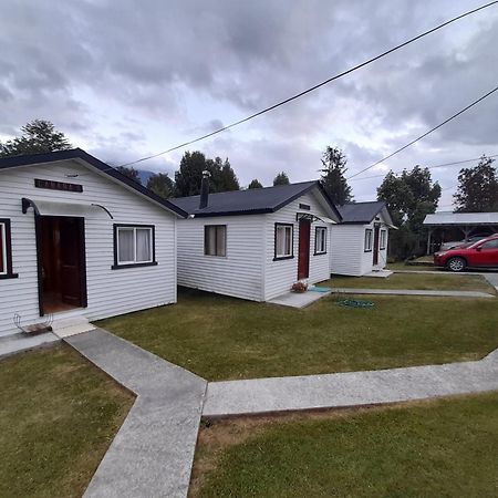Cabanas Kuyen Austral Hornopiren Quarto foto