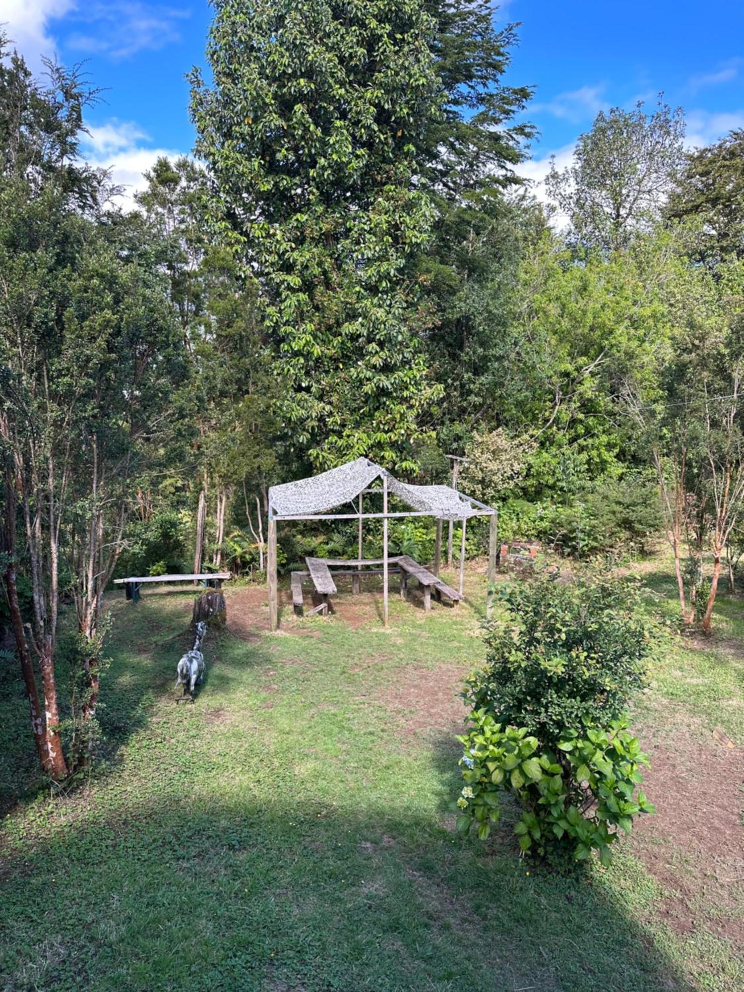 Cabanas Kuyen Austral Hornopiren Exterior foto