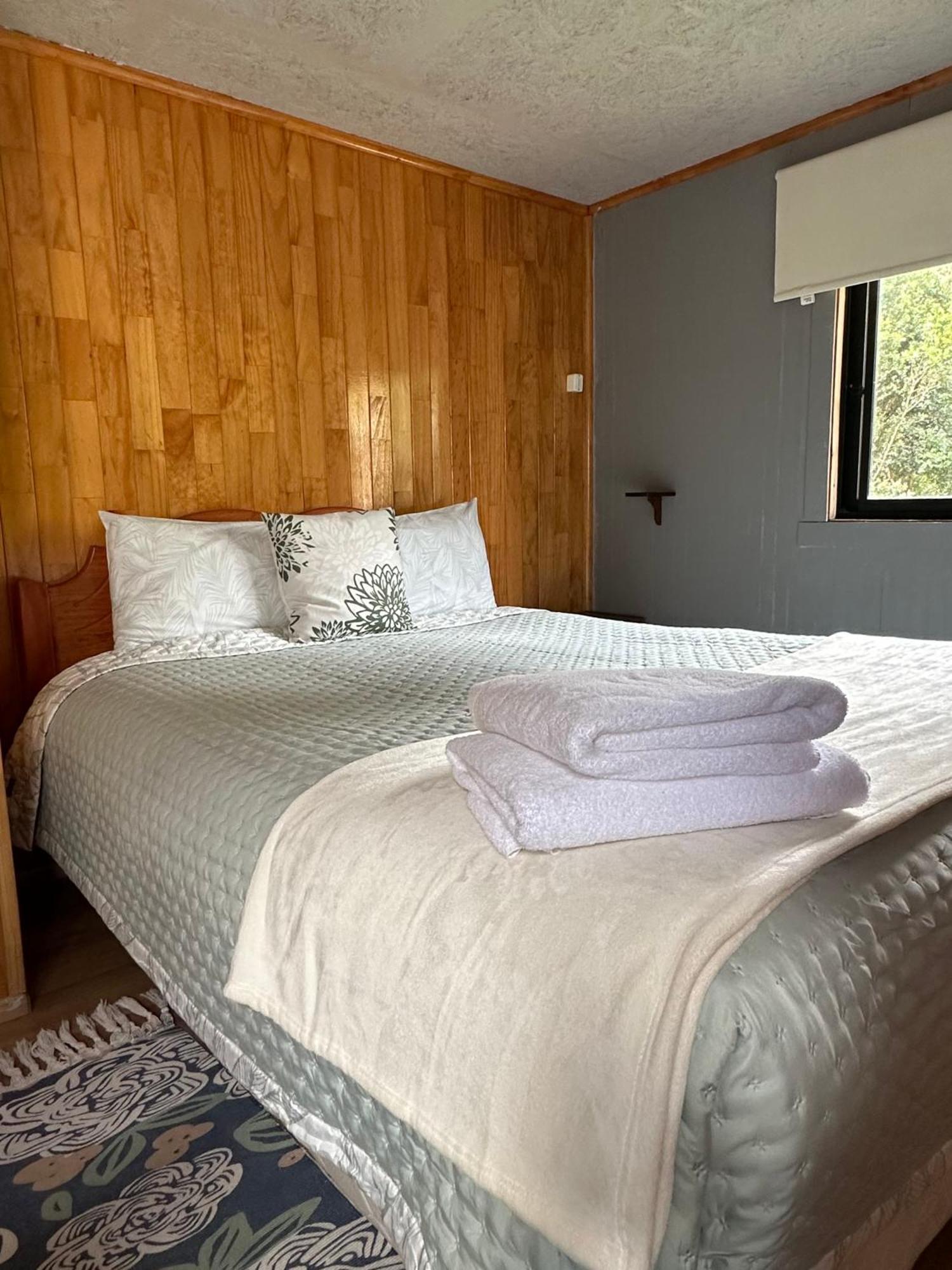 Cabanas Kuyen Austral Hornopiren Exterior foto