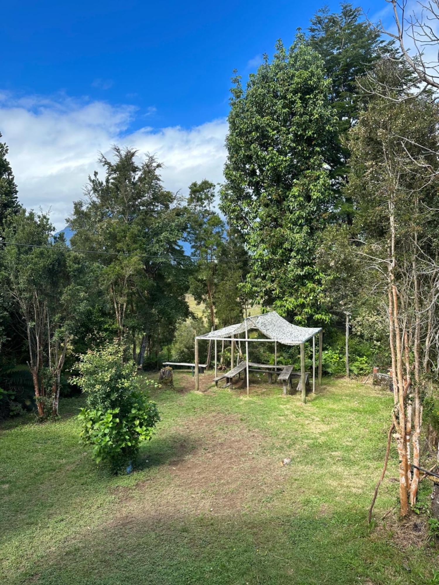 Cabanas Kuyen Austral Hornopiren Exterior foto