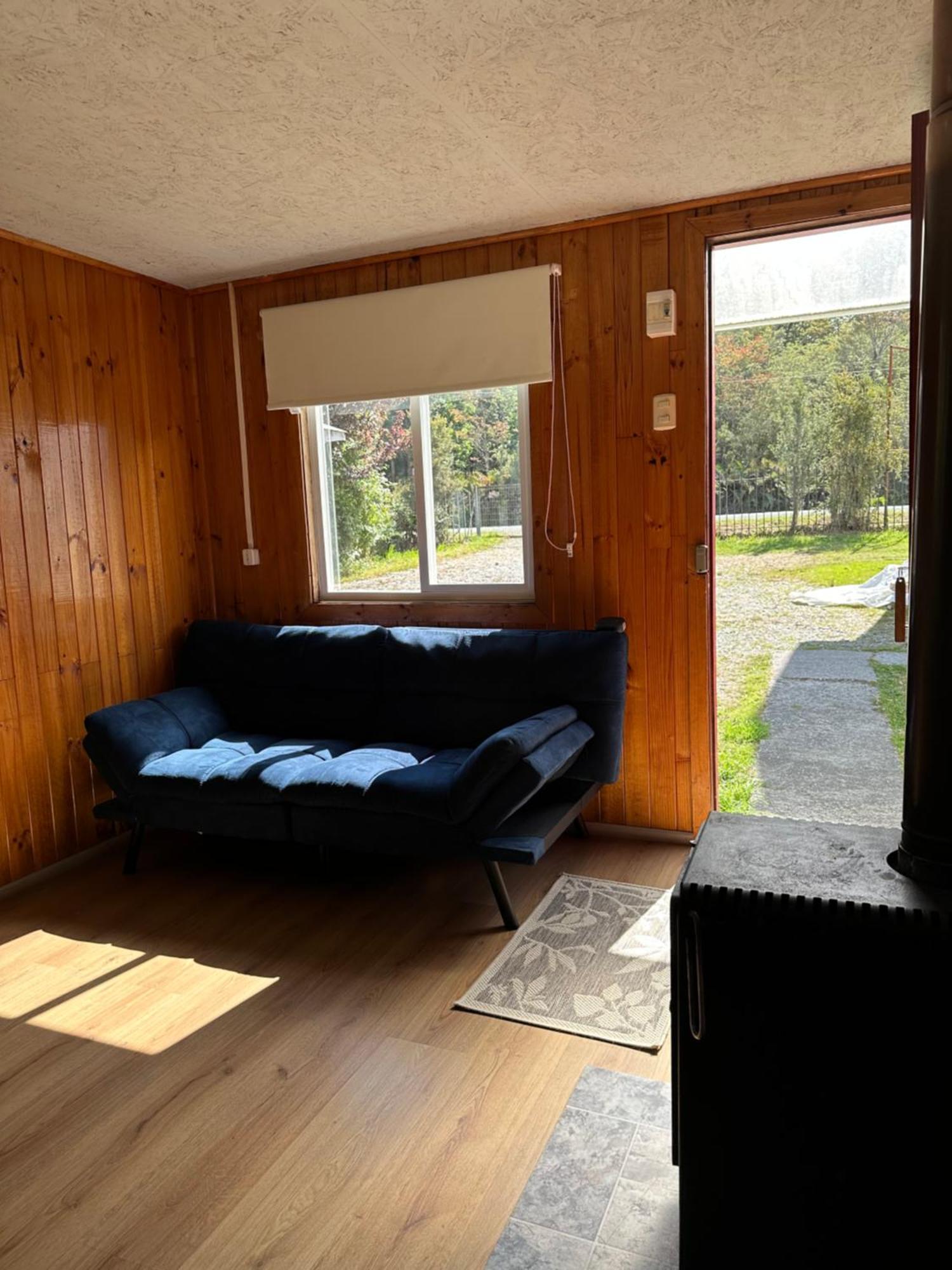 Cabanas Kuyen Austral Hornopiren Exterior foto
