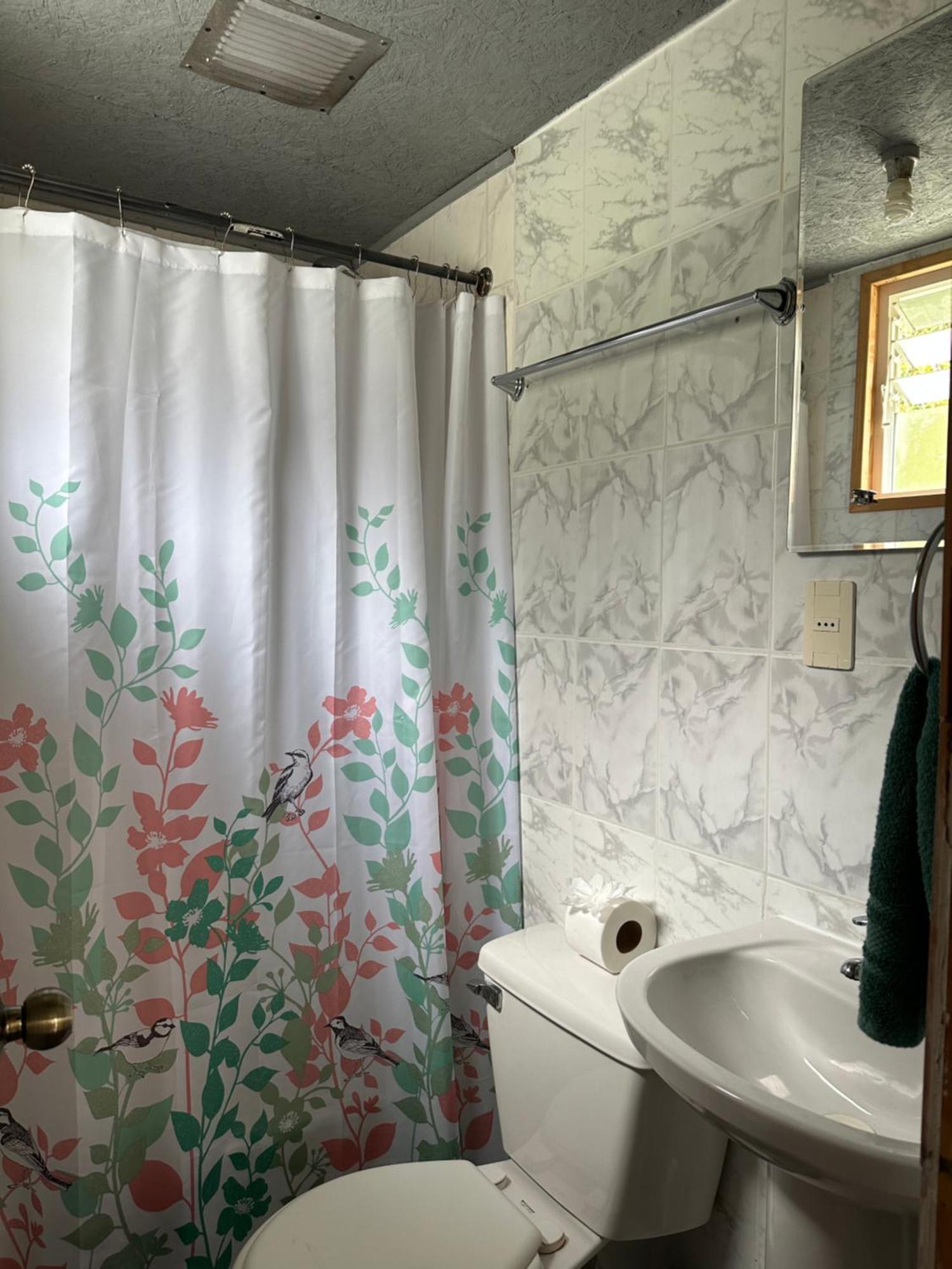 Cabanas Kuyen Austral Hornopiren Exterior foto