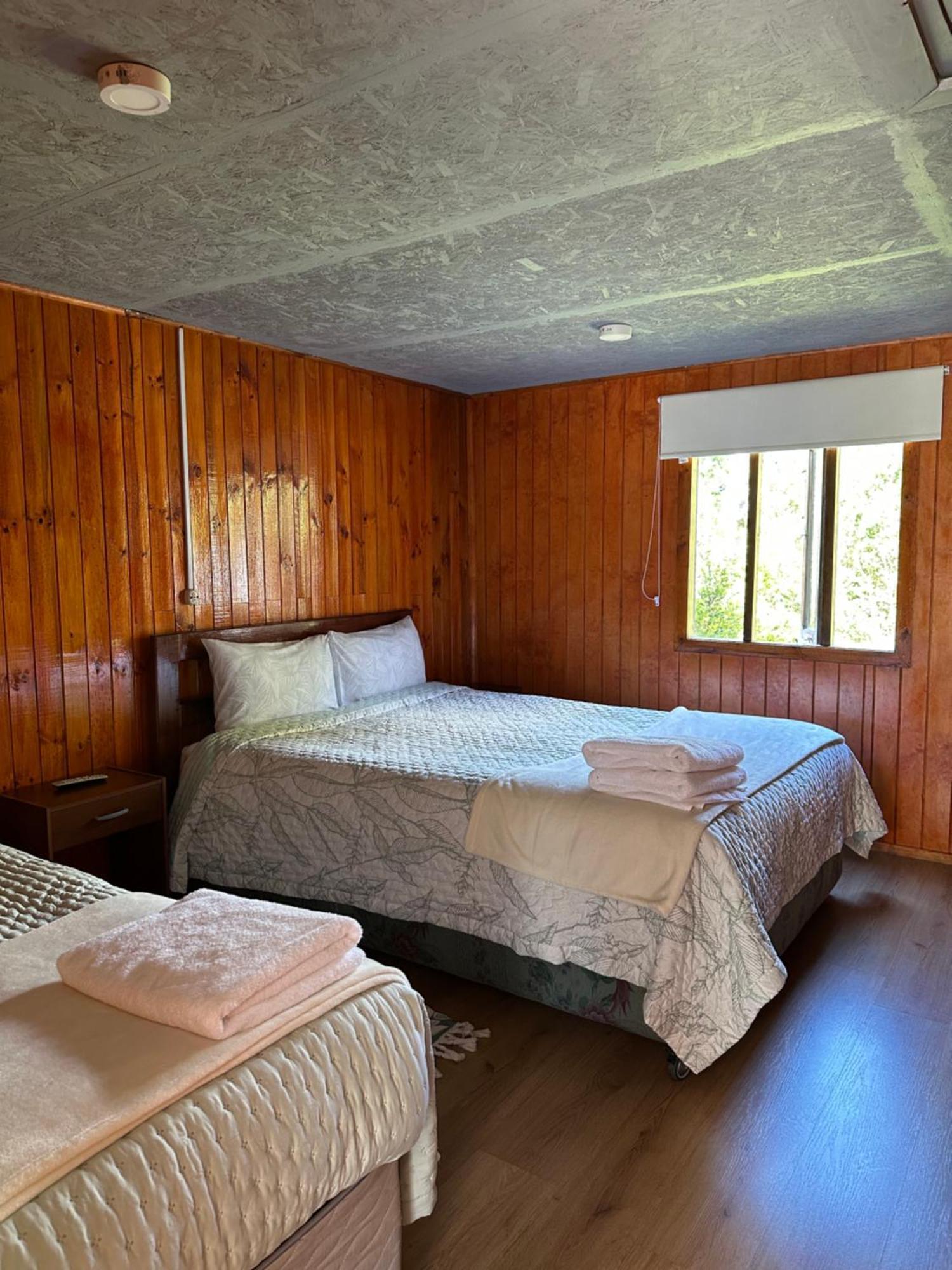Cabanas Kuyen Austral Hornopiren Exterior foto