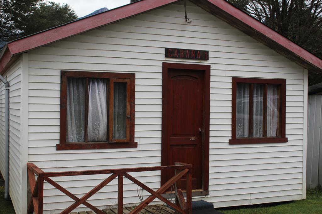 Cabanas Kuyen Austral Hornopiren Exterior foto
